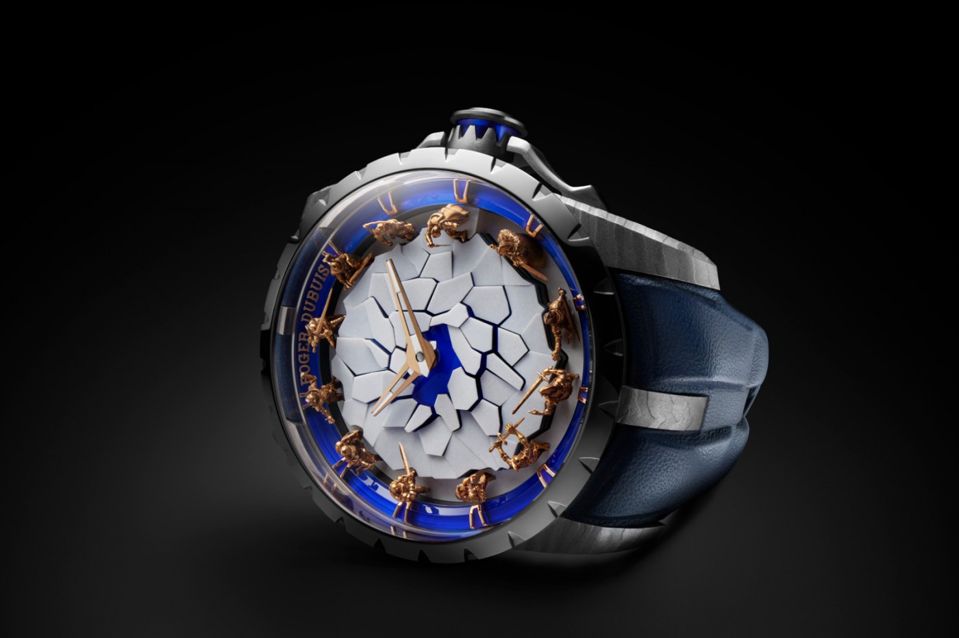 2.罗杰杜彼Roger Dubuis第十代圆桌骑士系列腕表.jpg