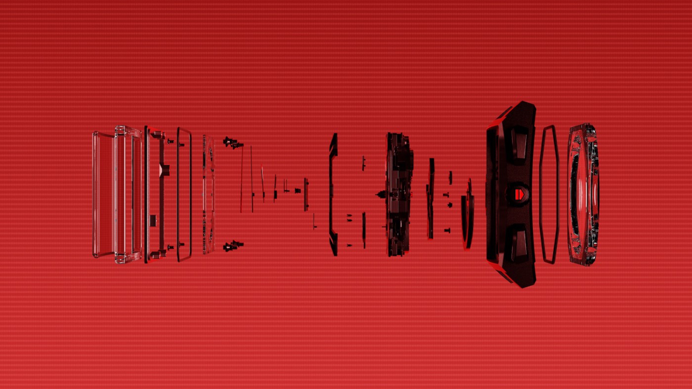 3.TAG HEUER泰格豪雅再创高级制表先锋之作 发布全新摩纳哥系列双秒追针计时码表-红色.jpg