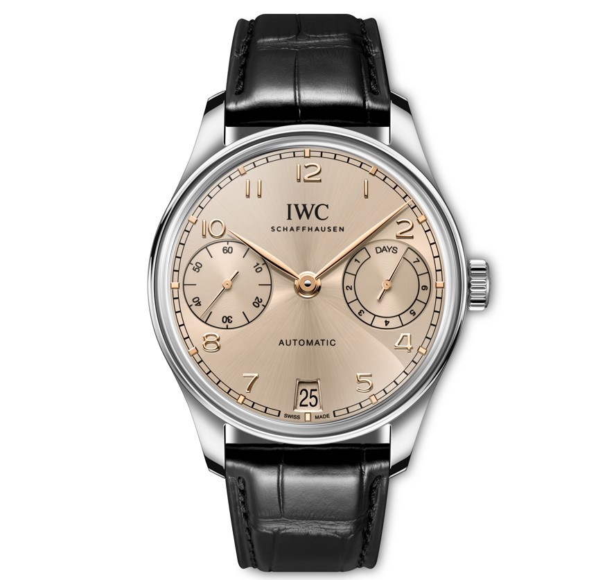 1. IWC万国表葡萄牙系列自动腕表42（型号：IW501705）-1.jpg