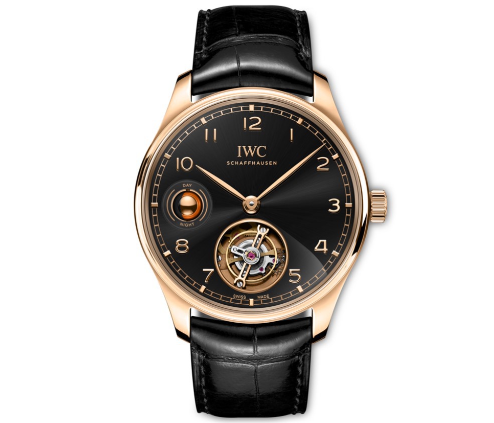 1. IWC万国表葡萄牙系列手动上链陀飞轮昼夜显示腕表（型号：IW545901）-1.jpg